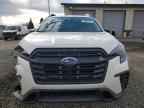 2024 SUBARU Ascent