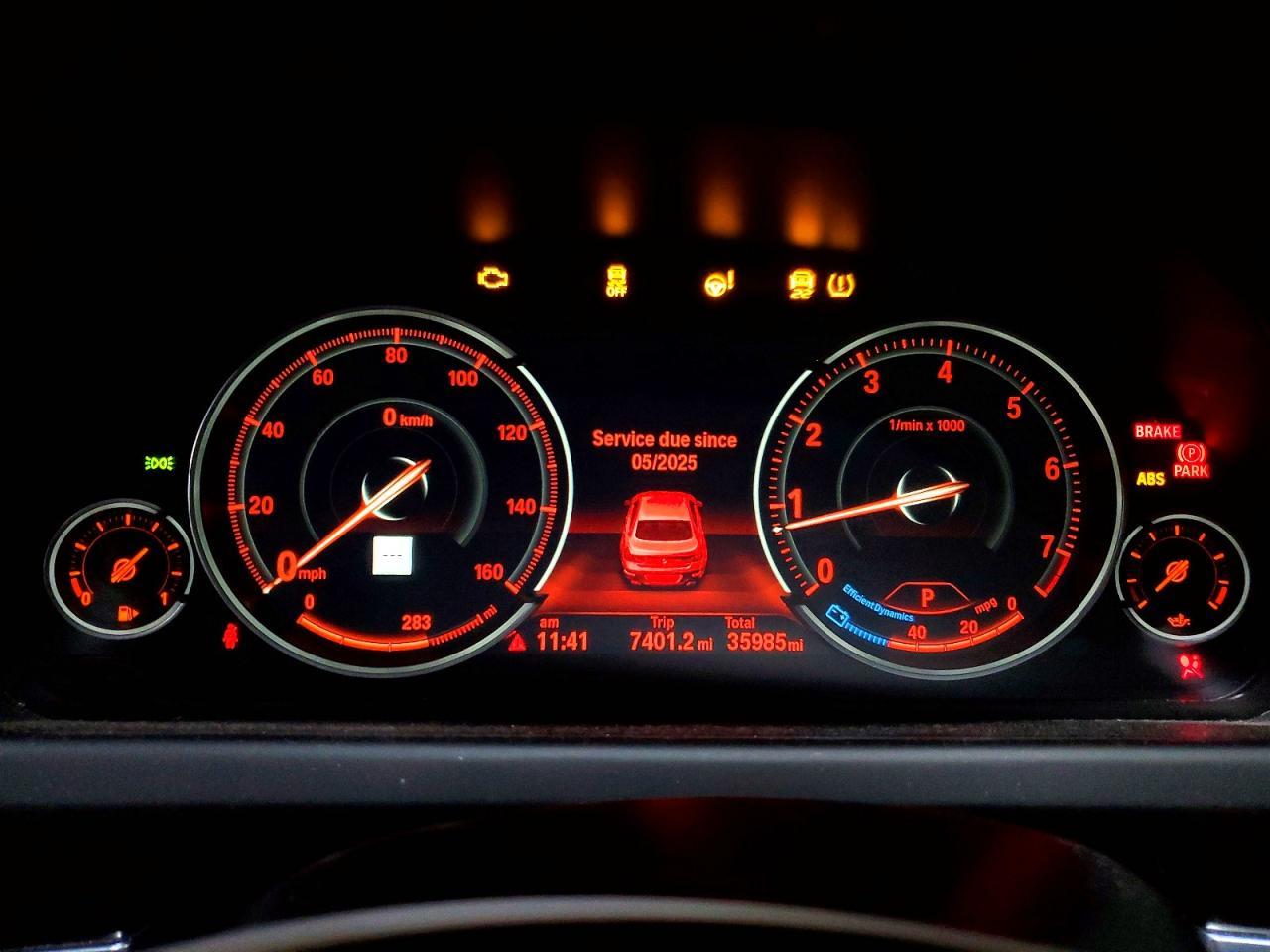 2014 BMW 6 Series