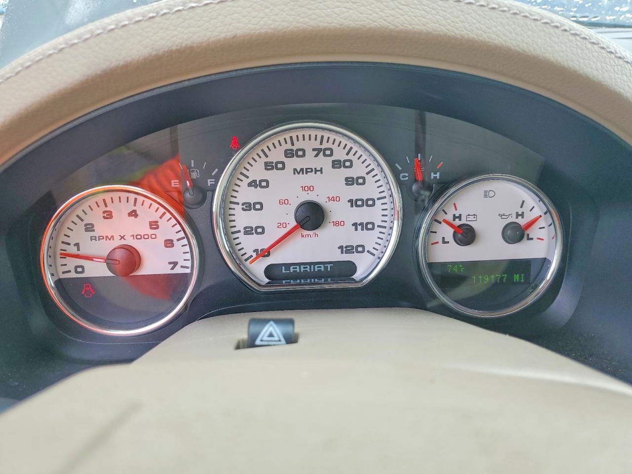 2005 FORD F-150