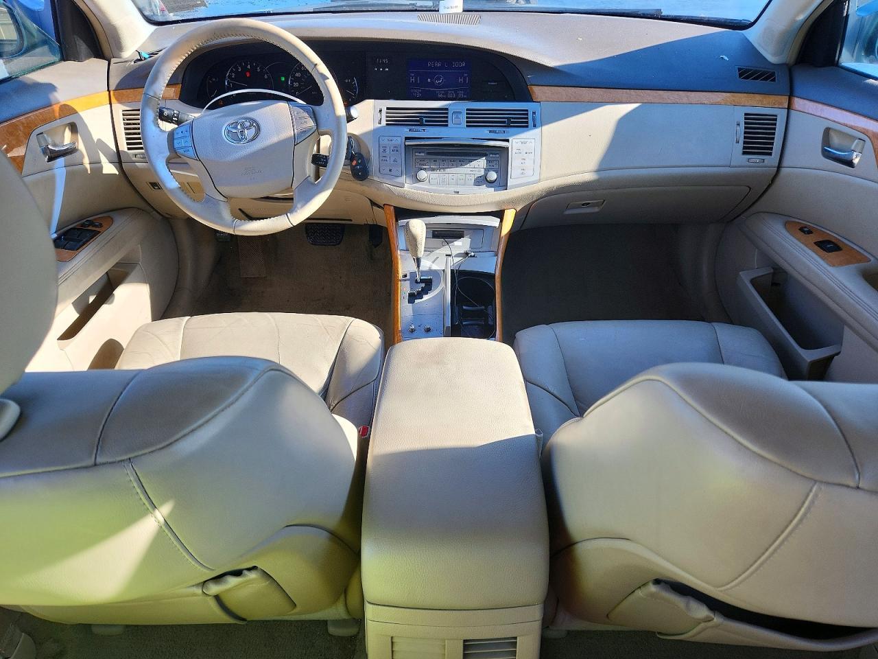 2006 TOYOTA Avalon