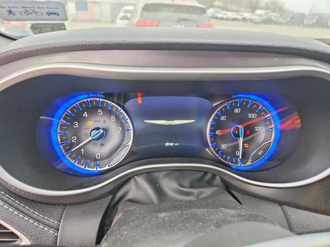 2025 CHRYSLER Pacifica