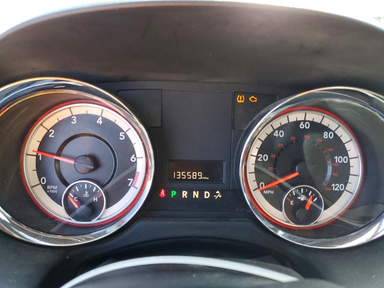 2018 DODGE GRAND CARAVAN