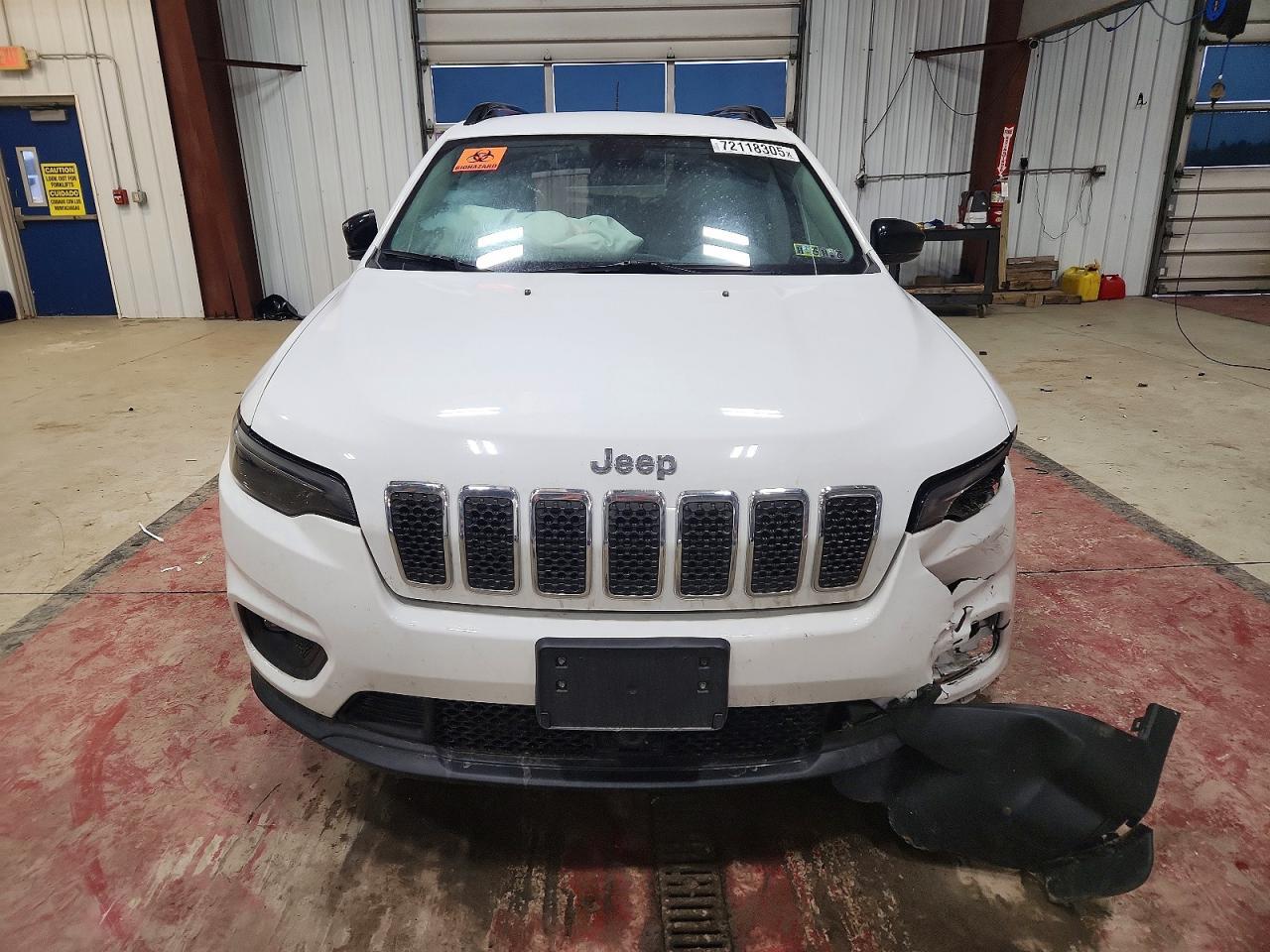 2022 JEEP CHEROKEE