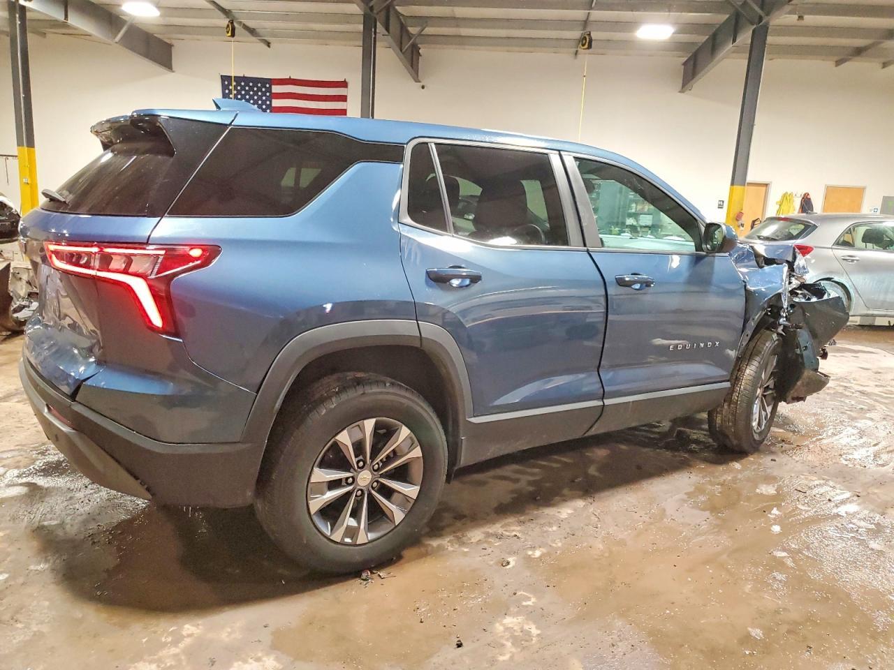 2025 CHEVROLET EQUINOX
