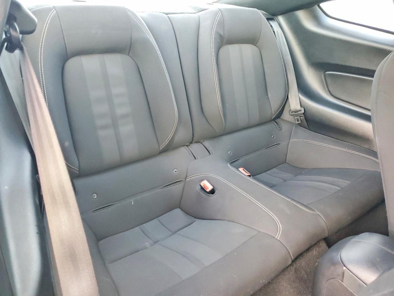 2019 FORD MUSTANG