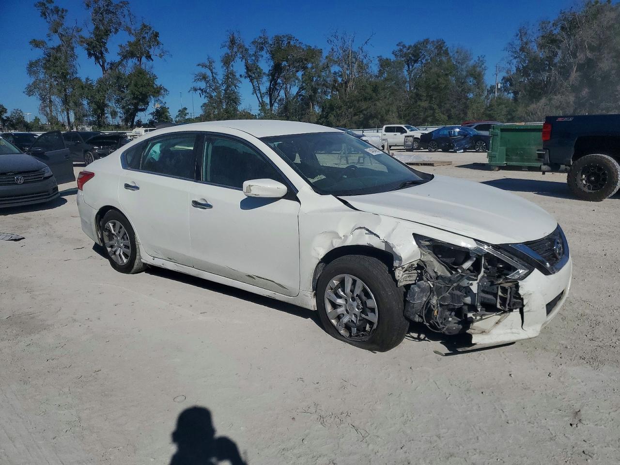 2017 NISSAN ALTIMA