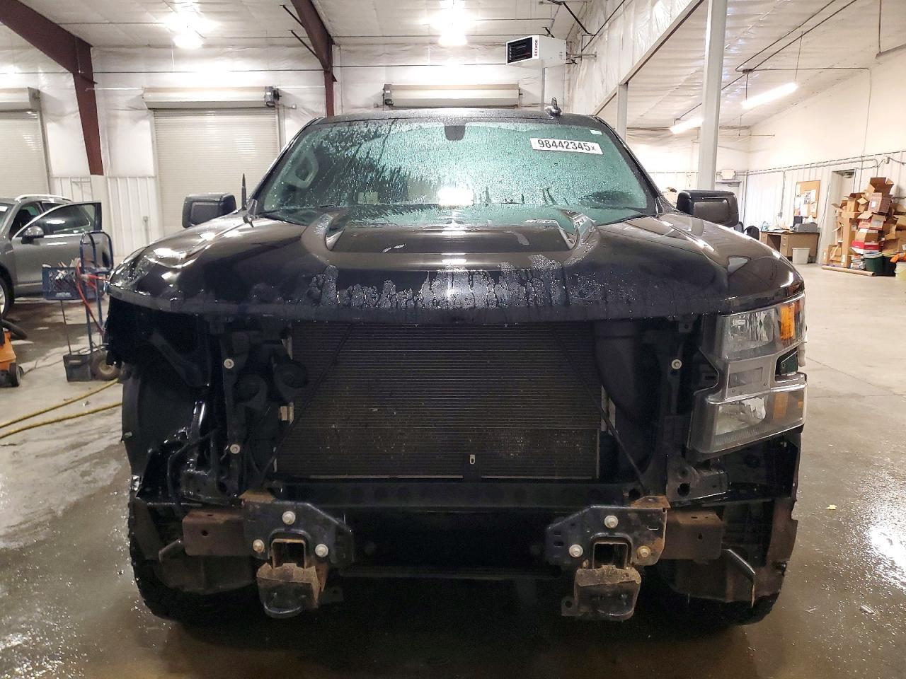 2019 CHEVROLET Silverado