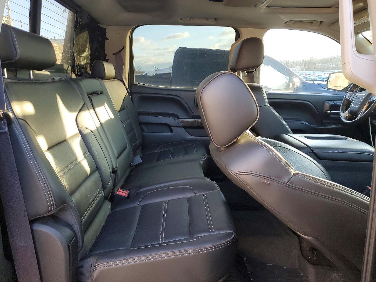 2015 GMC Sierra