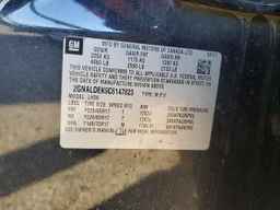 2012 CHEVROLET EQUINOX