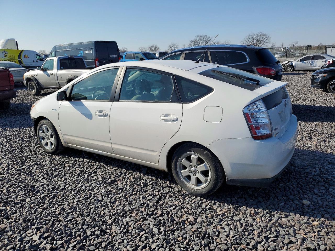 2008 TOYOTA PRIUS
