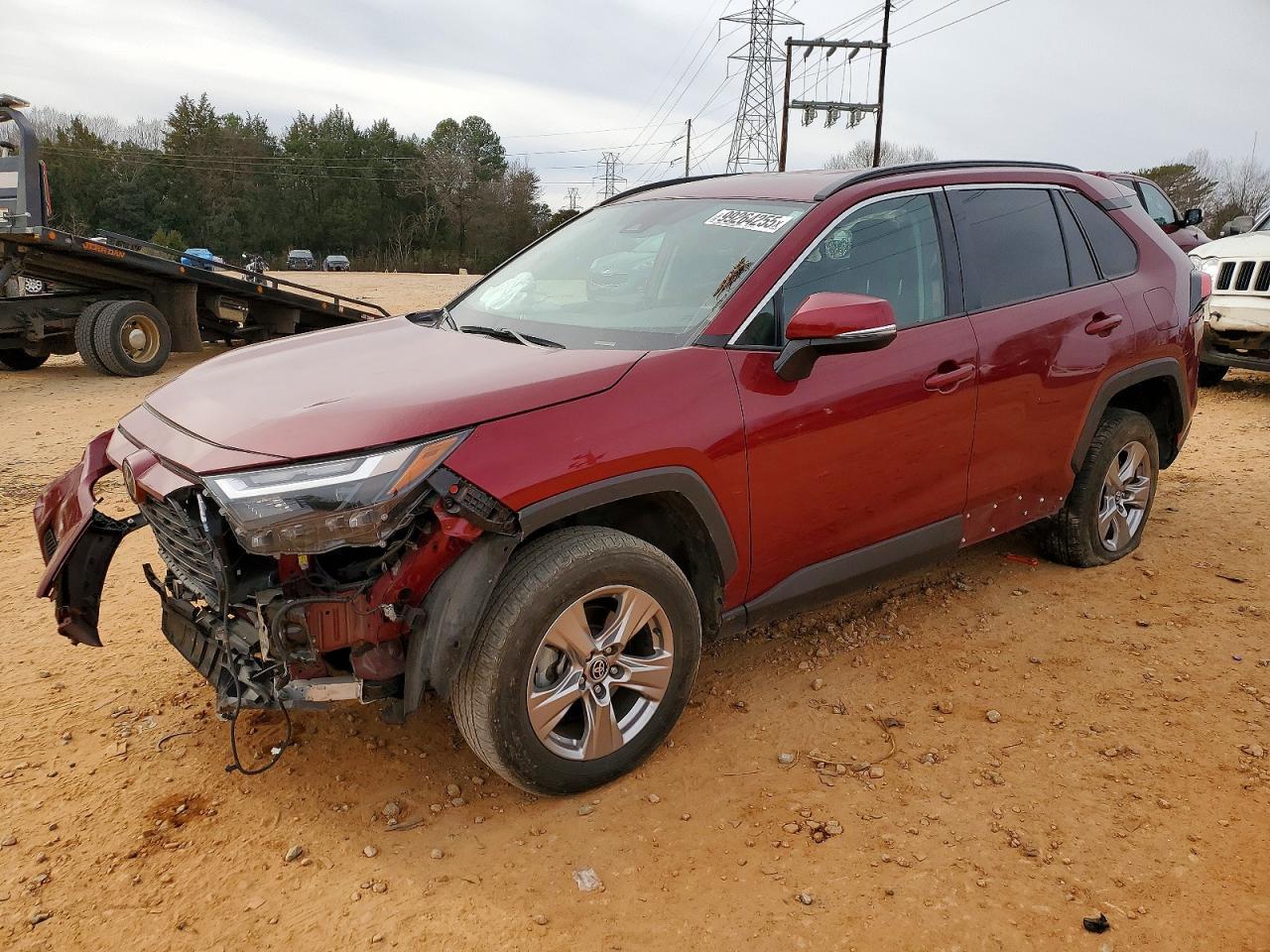 2023 TOYOTA RAV4