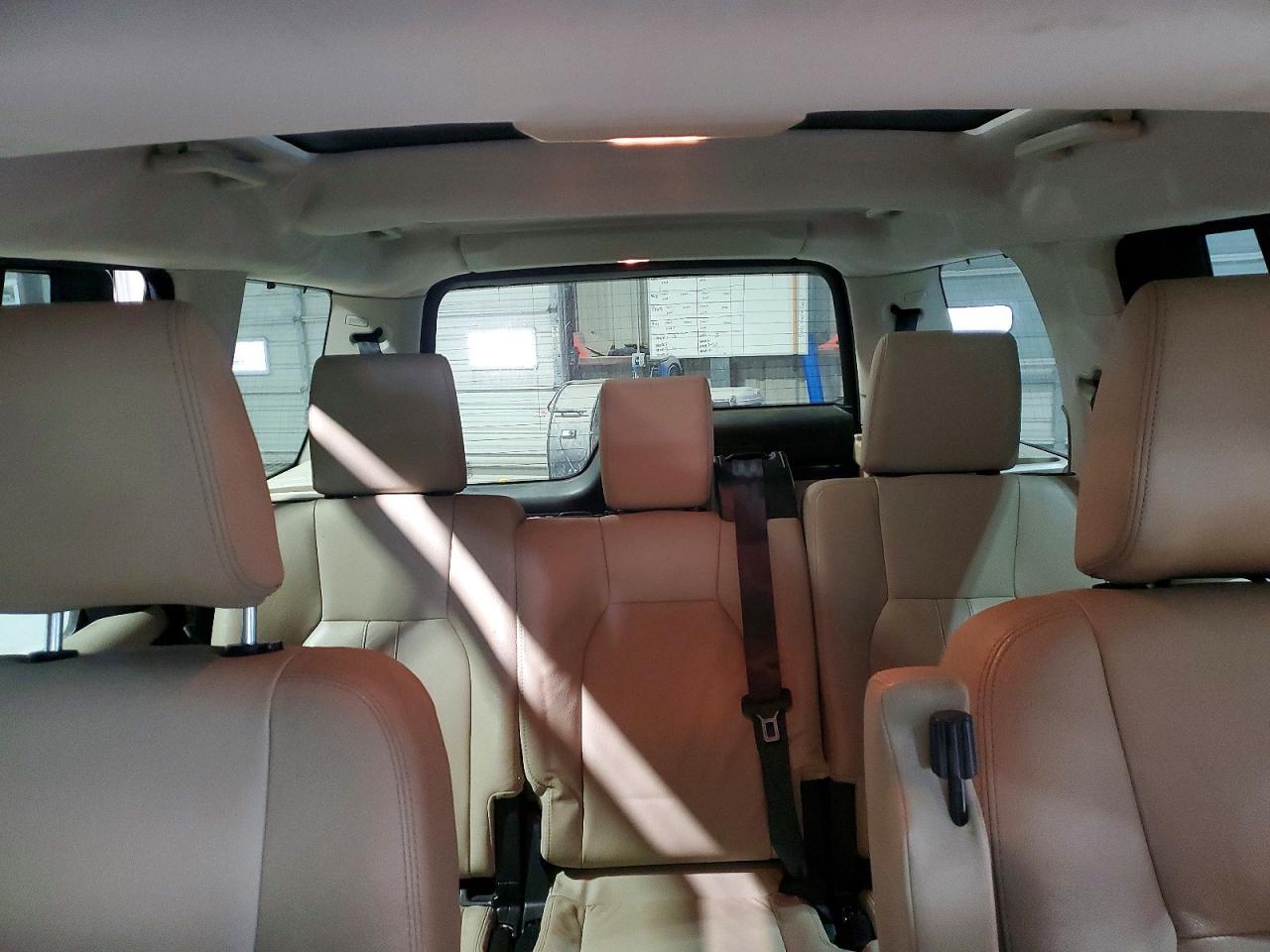 2010 LAND ROVER LR4