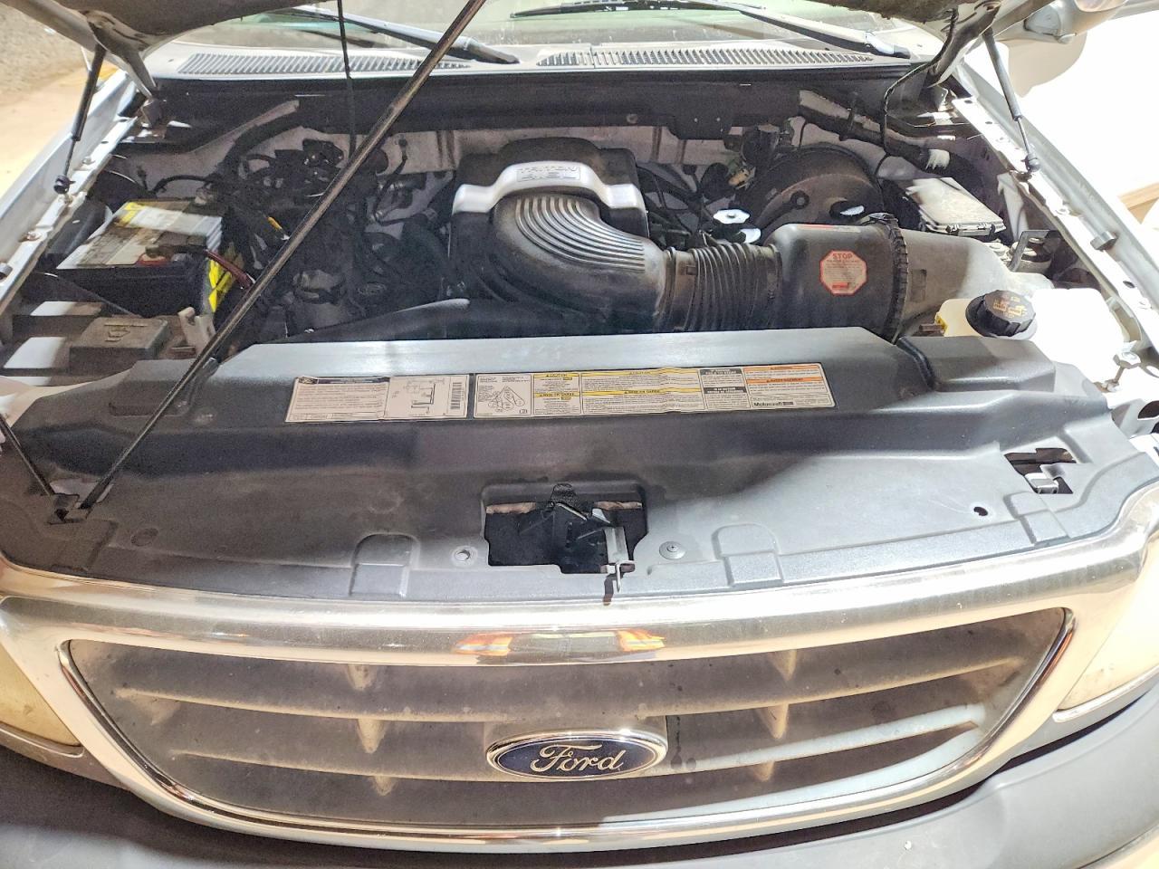 2000 FORD F-150