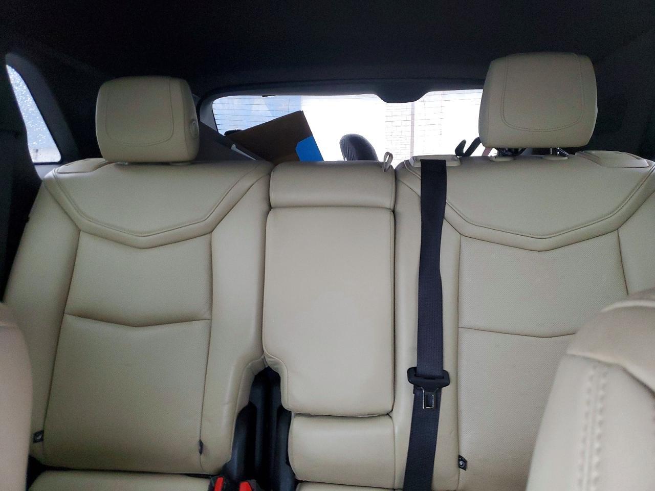 2018 CADILLAC XT5