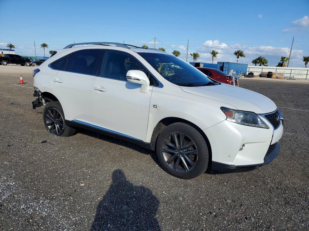 2013 LEXUS RX 350