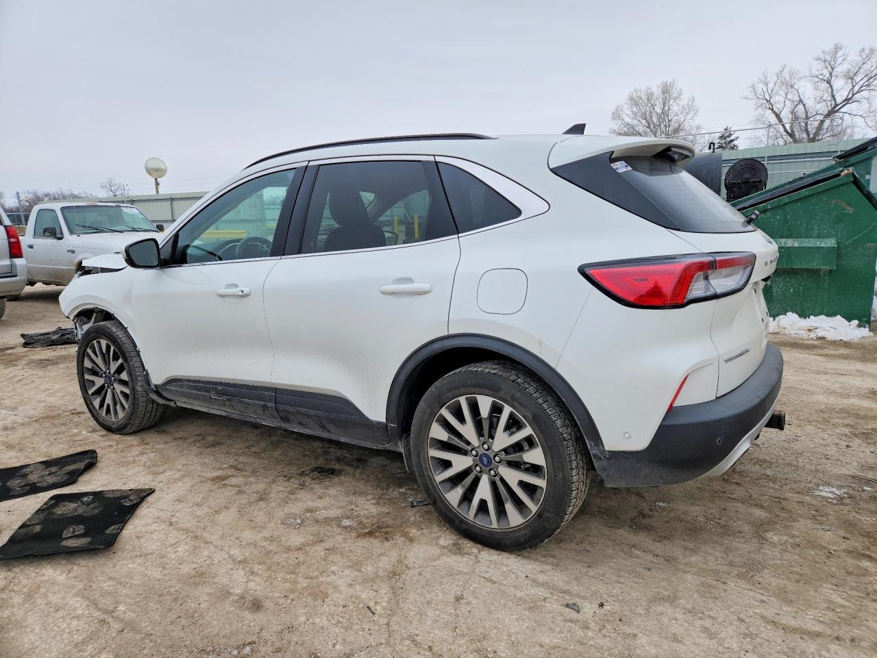 2020 FORD ESCAPE