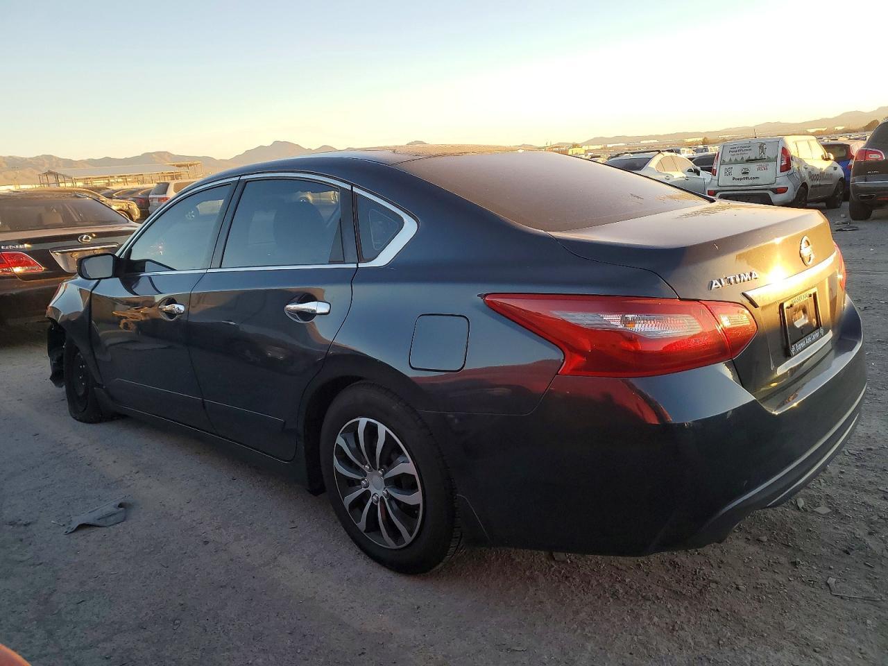 2018 NISSAN ALTIMA