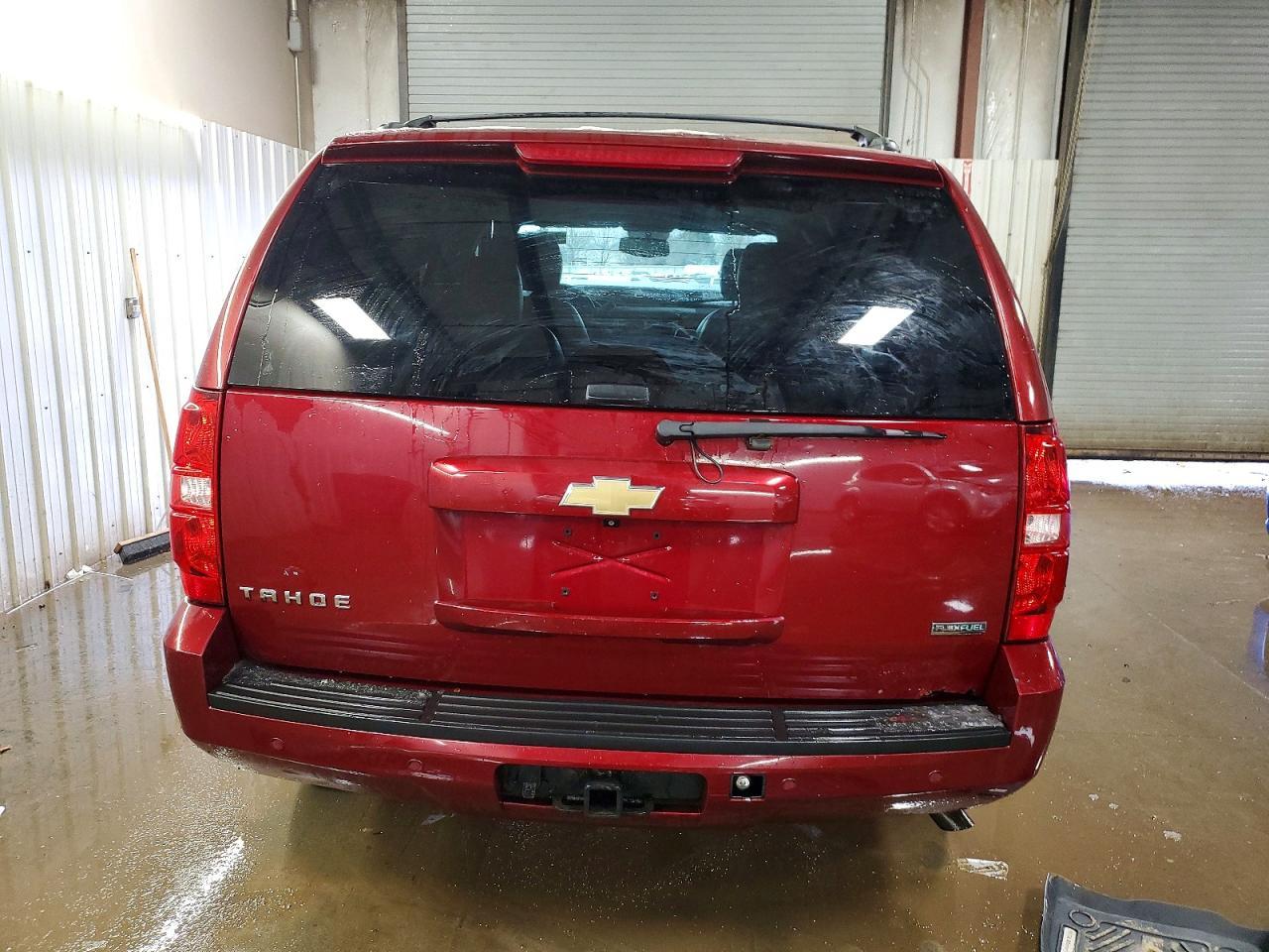 2011 CHEVROLET Tahoe
