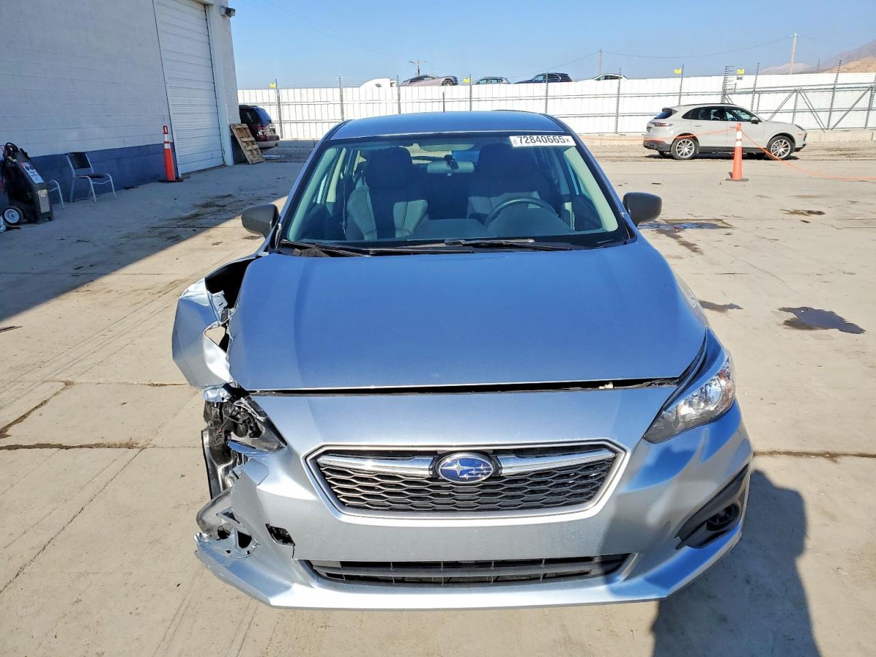 2017 SUBARU IMPREZA