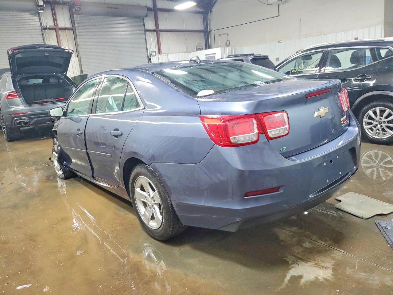 2014 CHEVROLET MALIBU