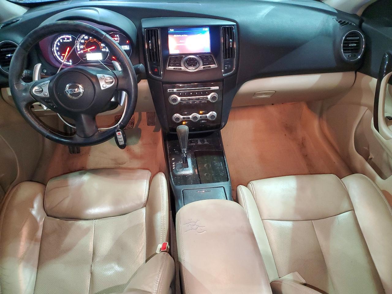 2013 NISSAN Maxima
