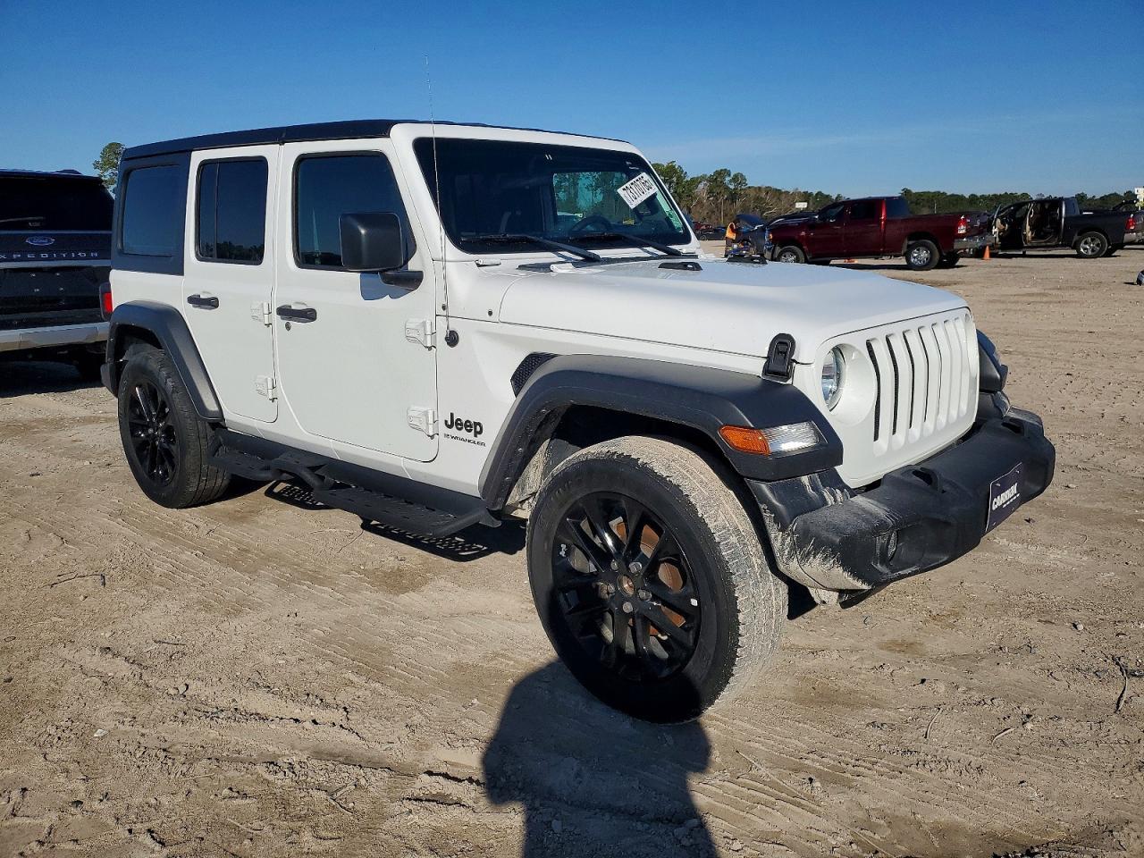 2023 JEEP WRANGLER