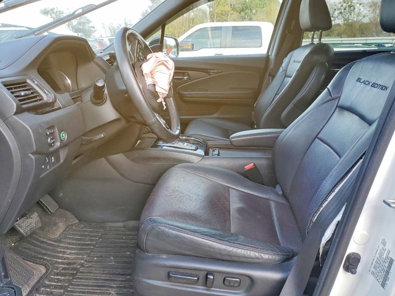 2021 HONDA PILOT