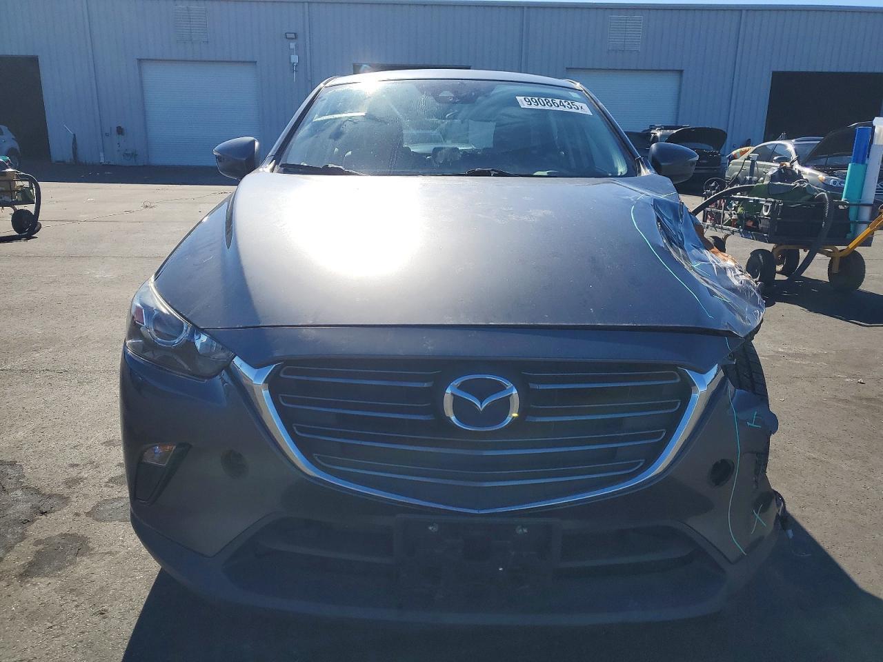 2019 MAZDA CX-3