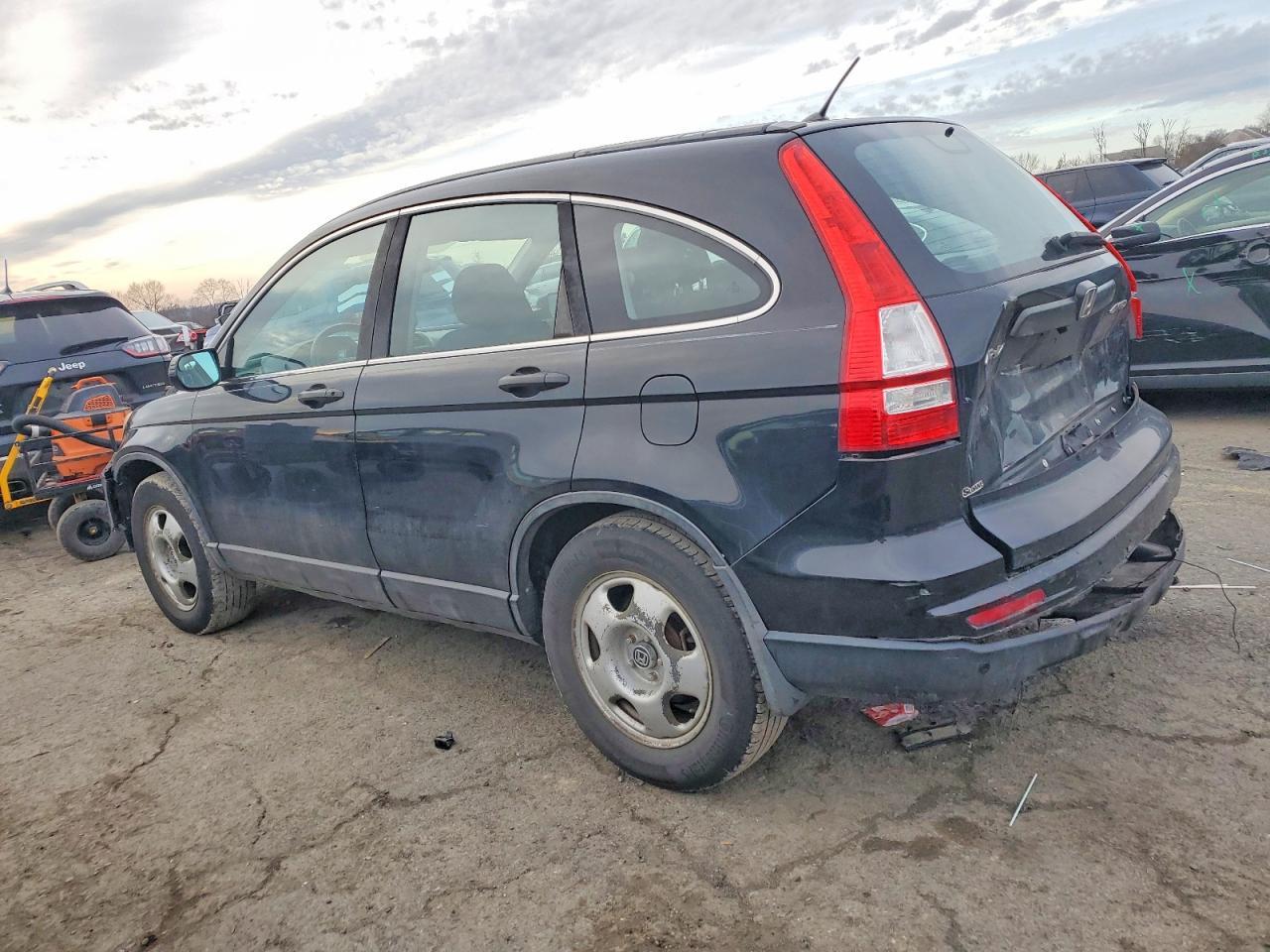 2011 HONDA CR-V