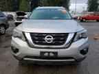 2017 NISSAN PATHFINDER