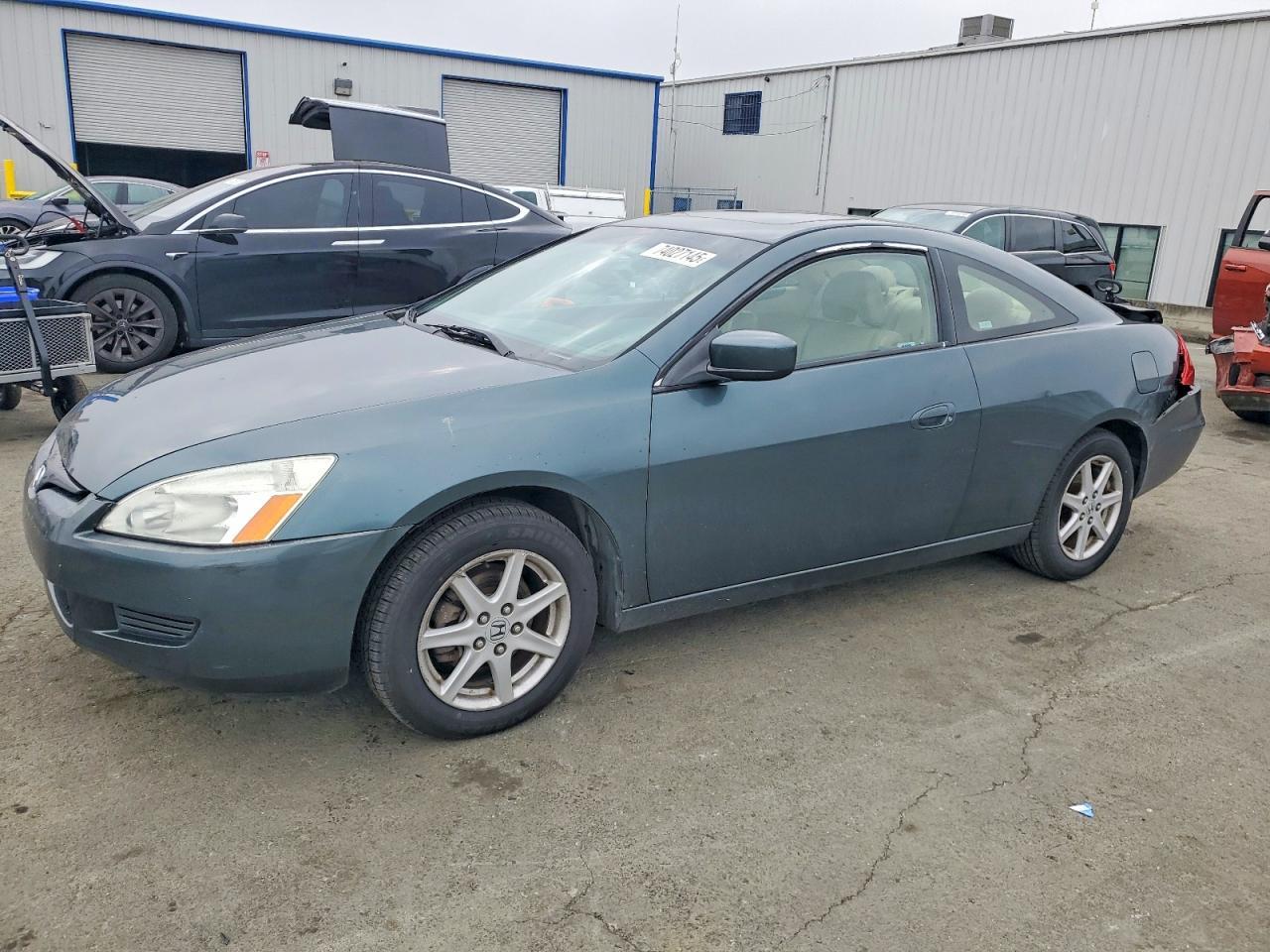 2004 HONDA ACCORD