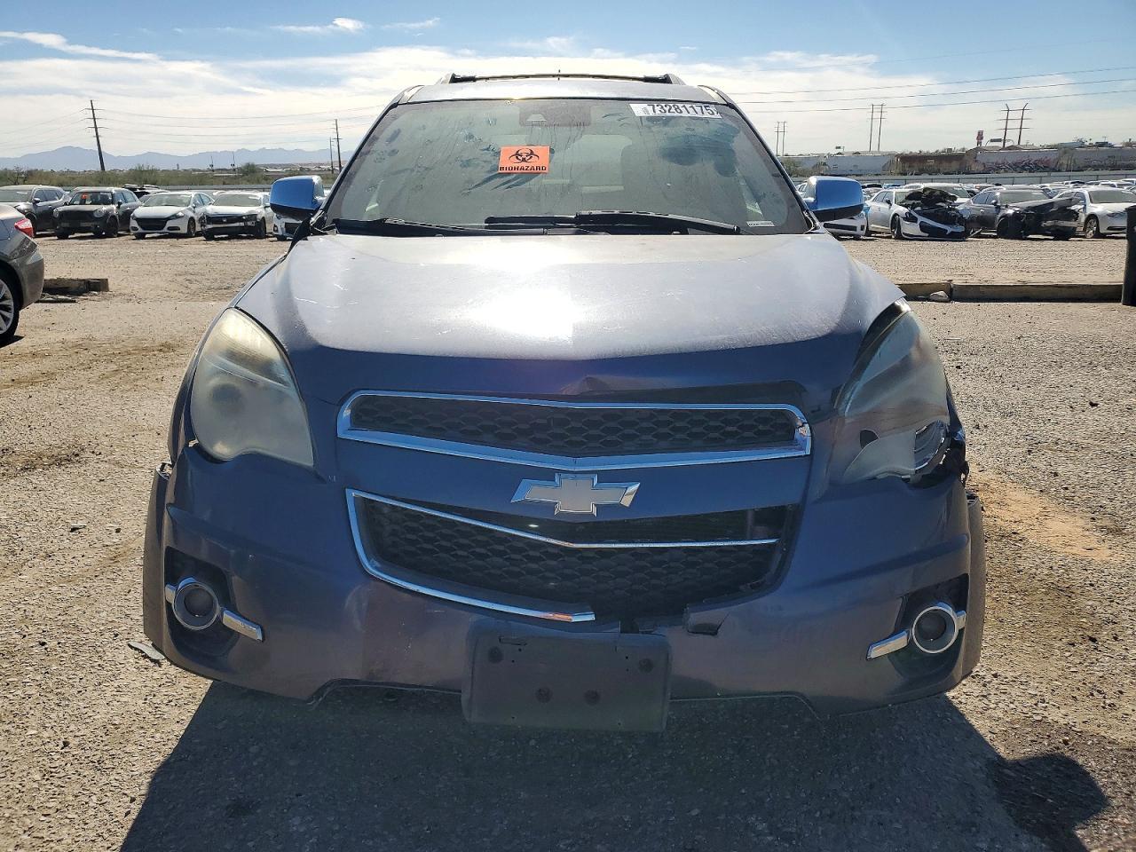 2013 CHEVROLET EQUINOX
