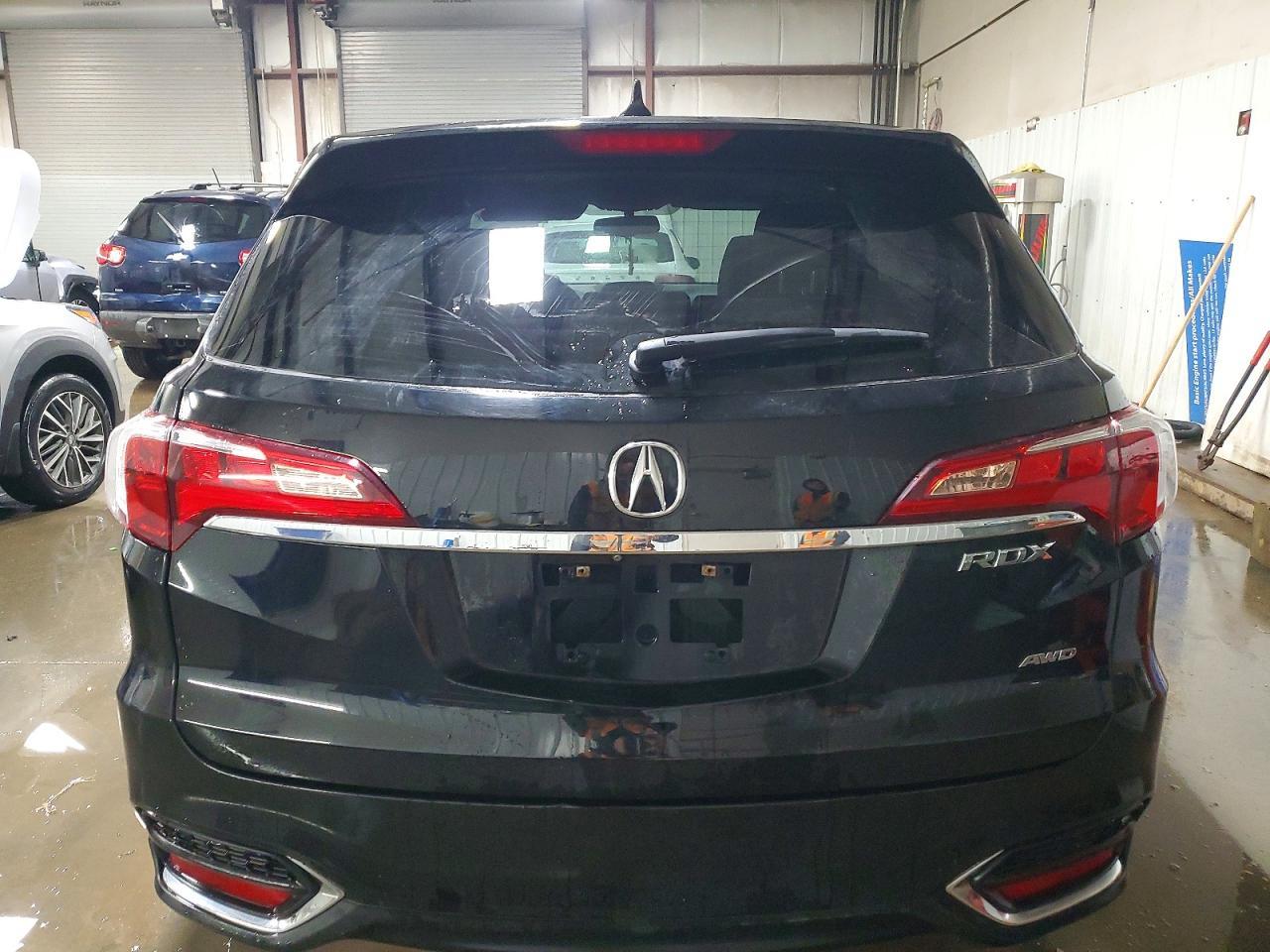 2016 ACURA RDX