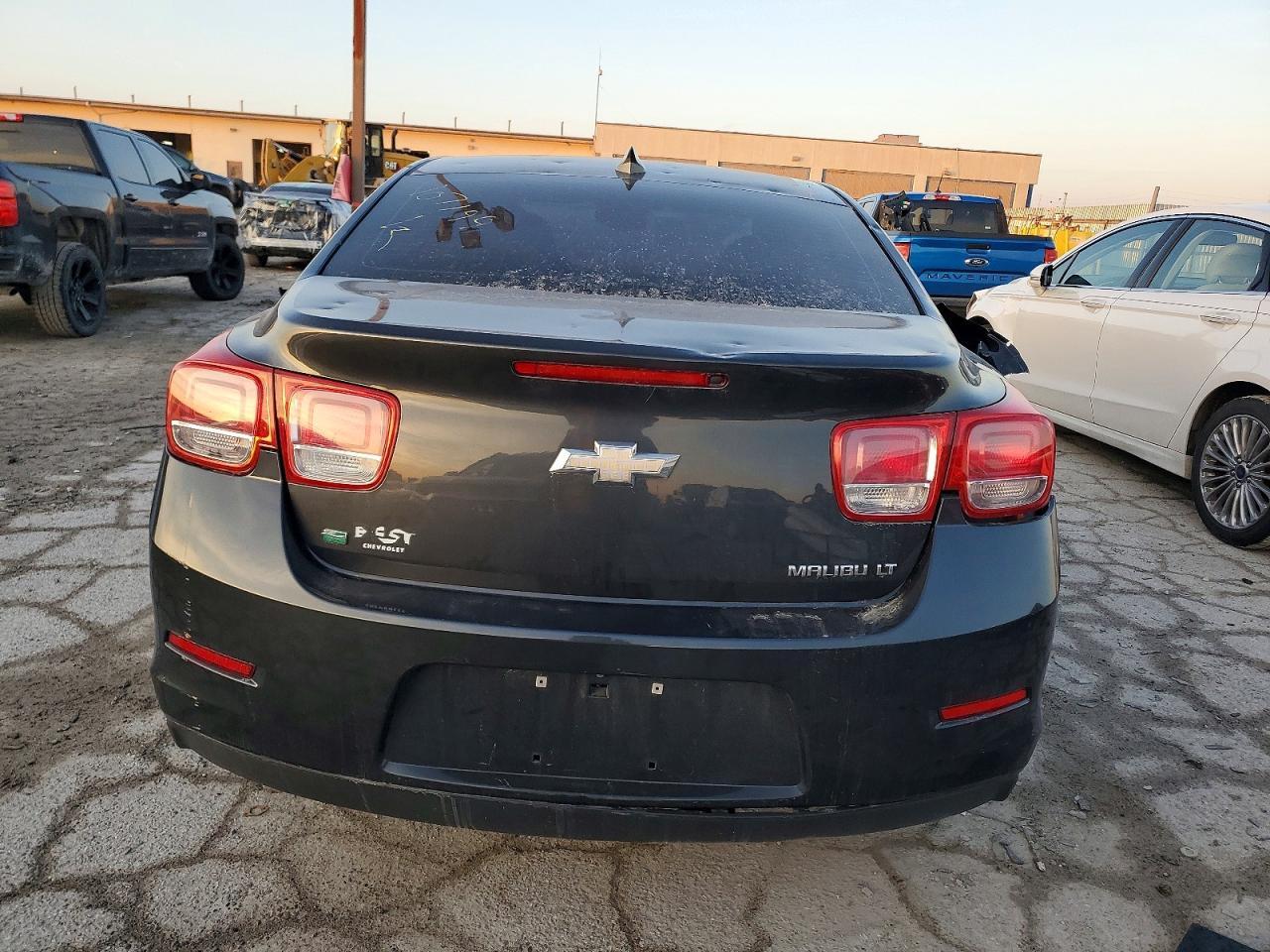 2016 CHEVROLET Malibu Limited