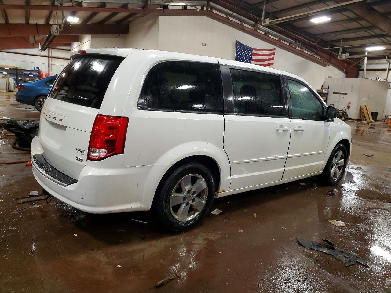 2014 DODGE GRAND CARAVAN