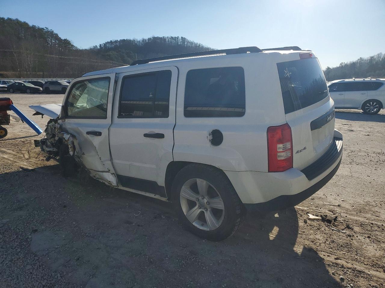 2012 JEEP PATRIOT