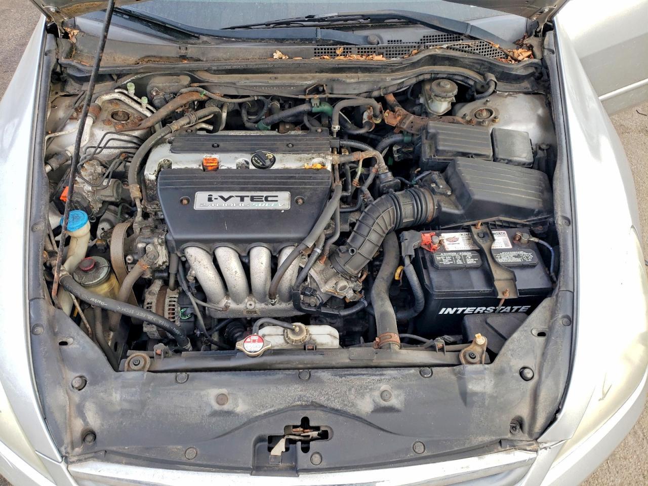 2006 HONDA ACCORD