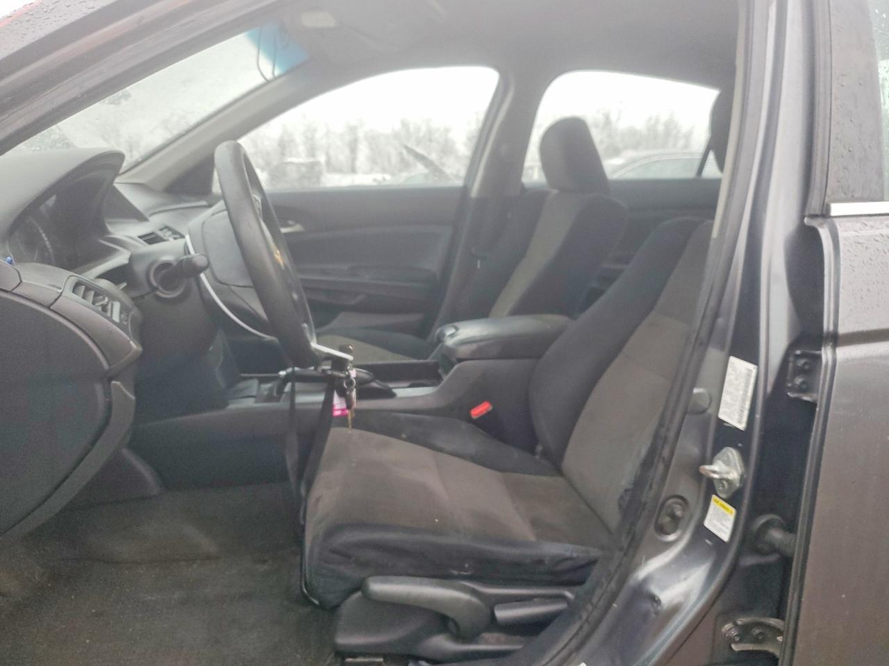 2008 HONDA ACCORD