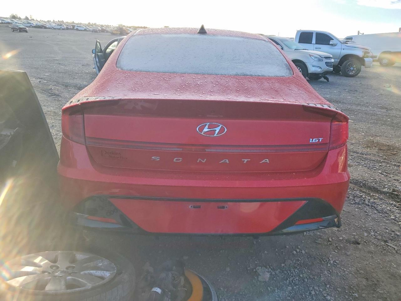 2021 HYUNDAI SONATA