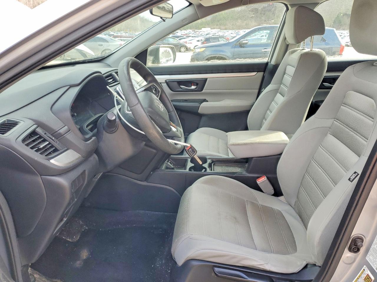 2018 HONDA CR-V