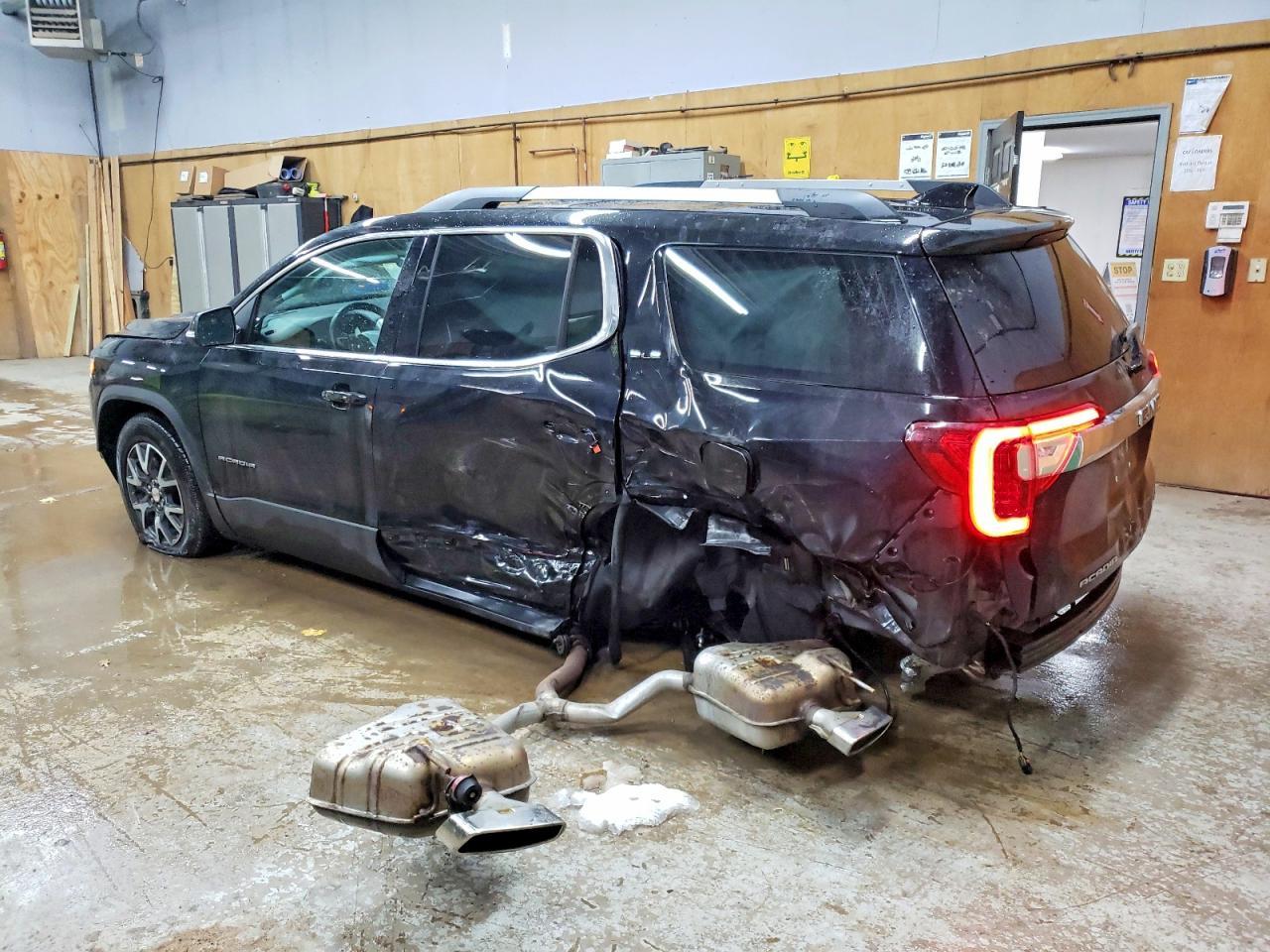 2021 GMC ACADIA