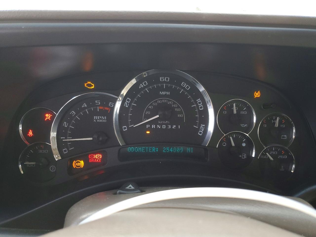 2005 CADILLAC Escalade EXT
