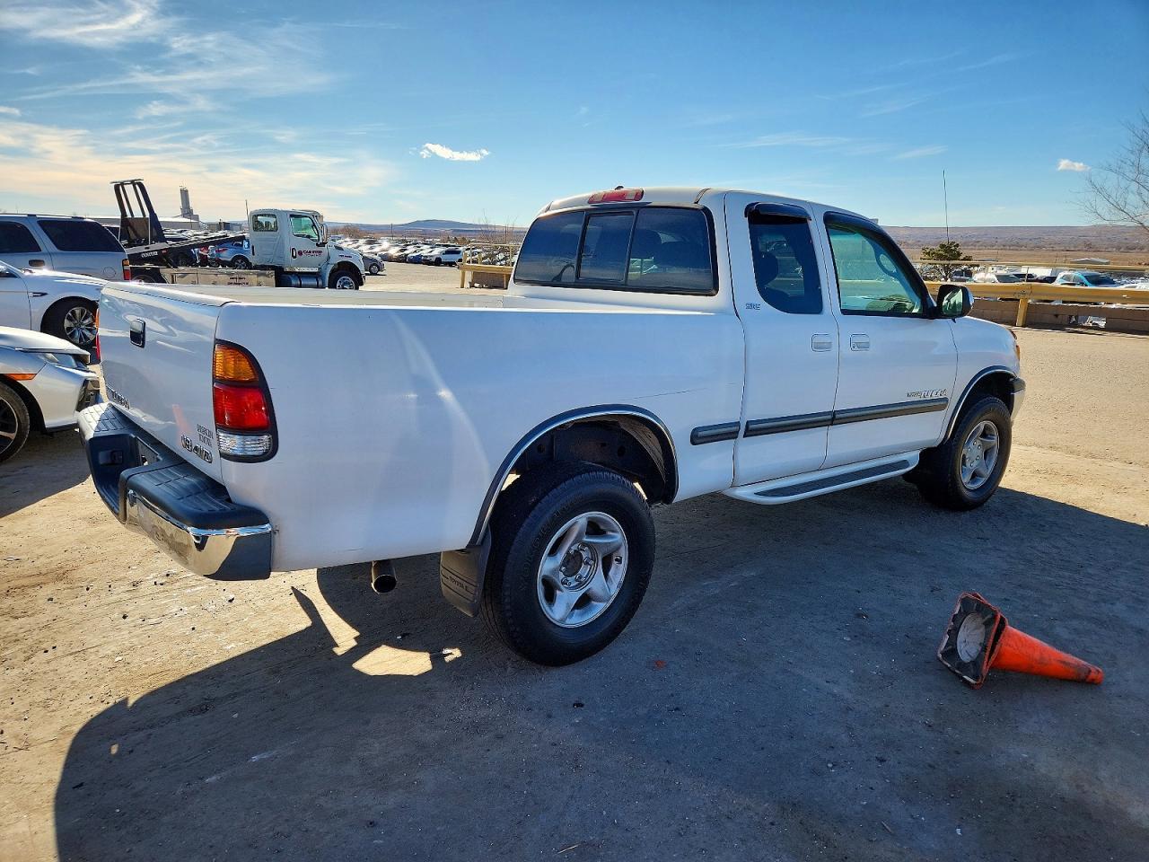 2000 TOYOTA TUNDRA