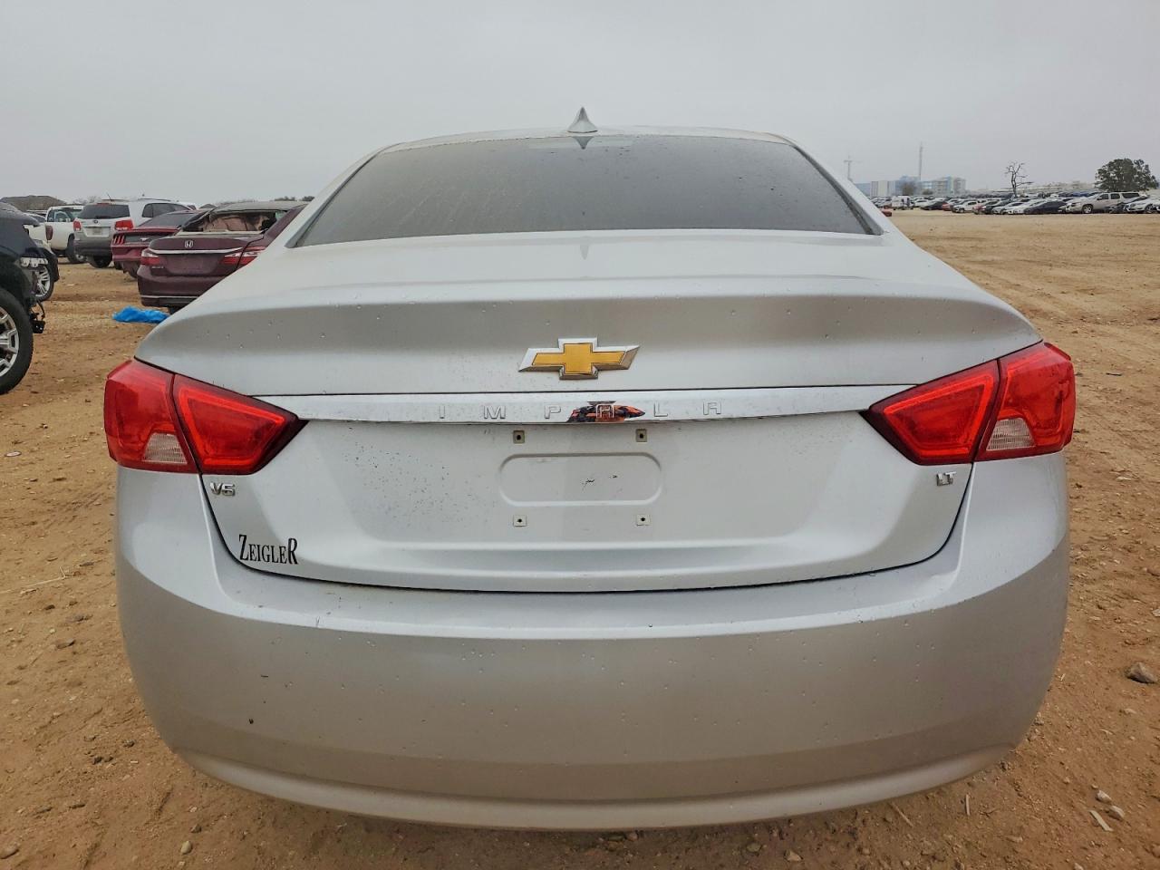2017 CHEVROLET IMPALA