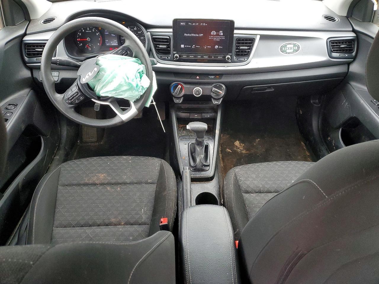 2023 KIA RIO