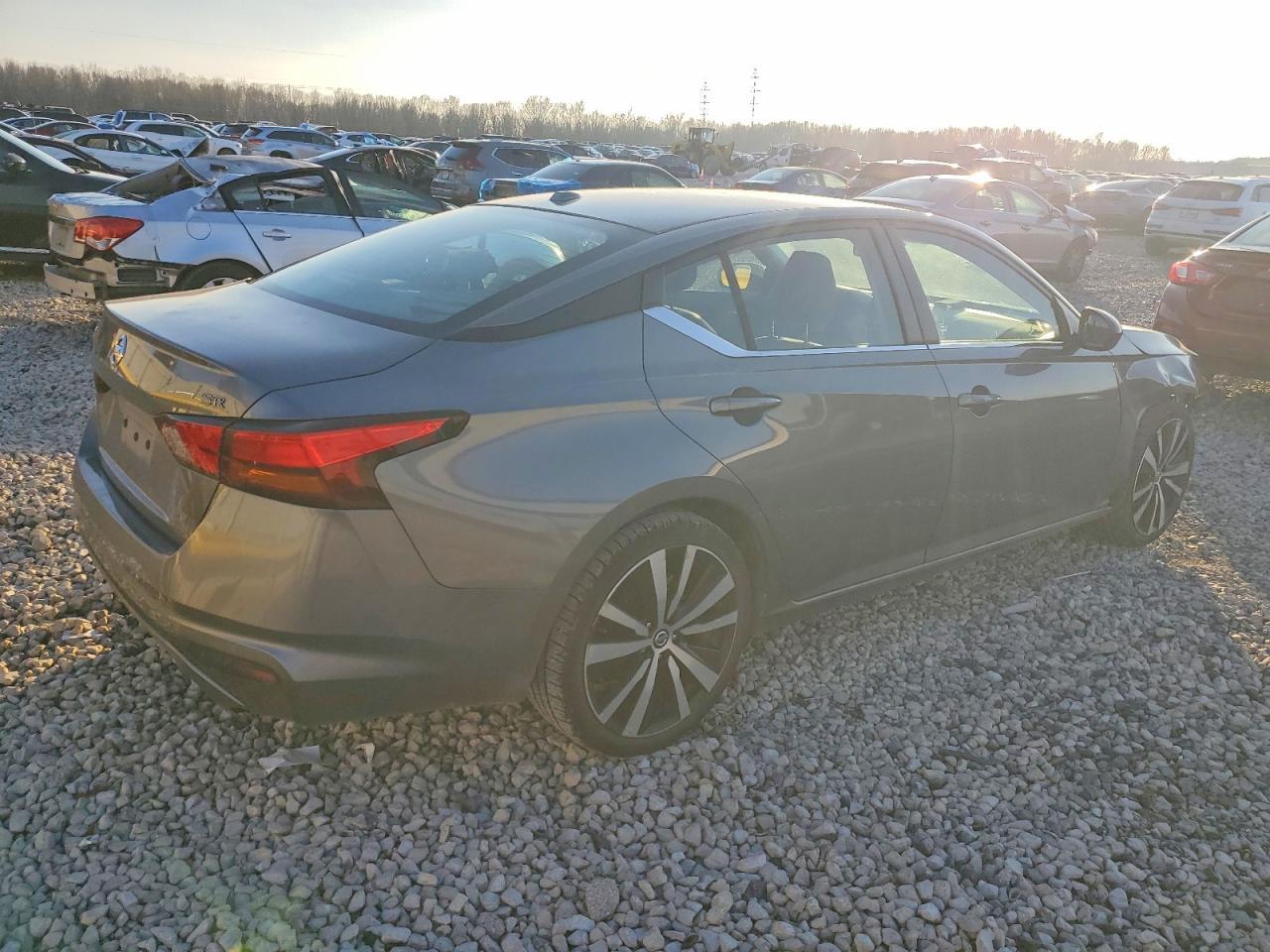 2021 NISSAN ALTIMA