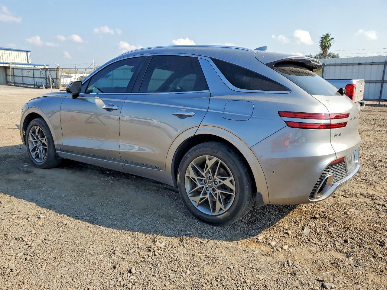 2022 GENESIS GV70