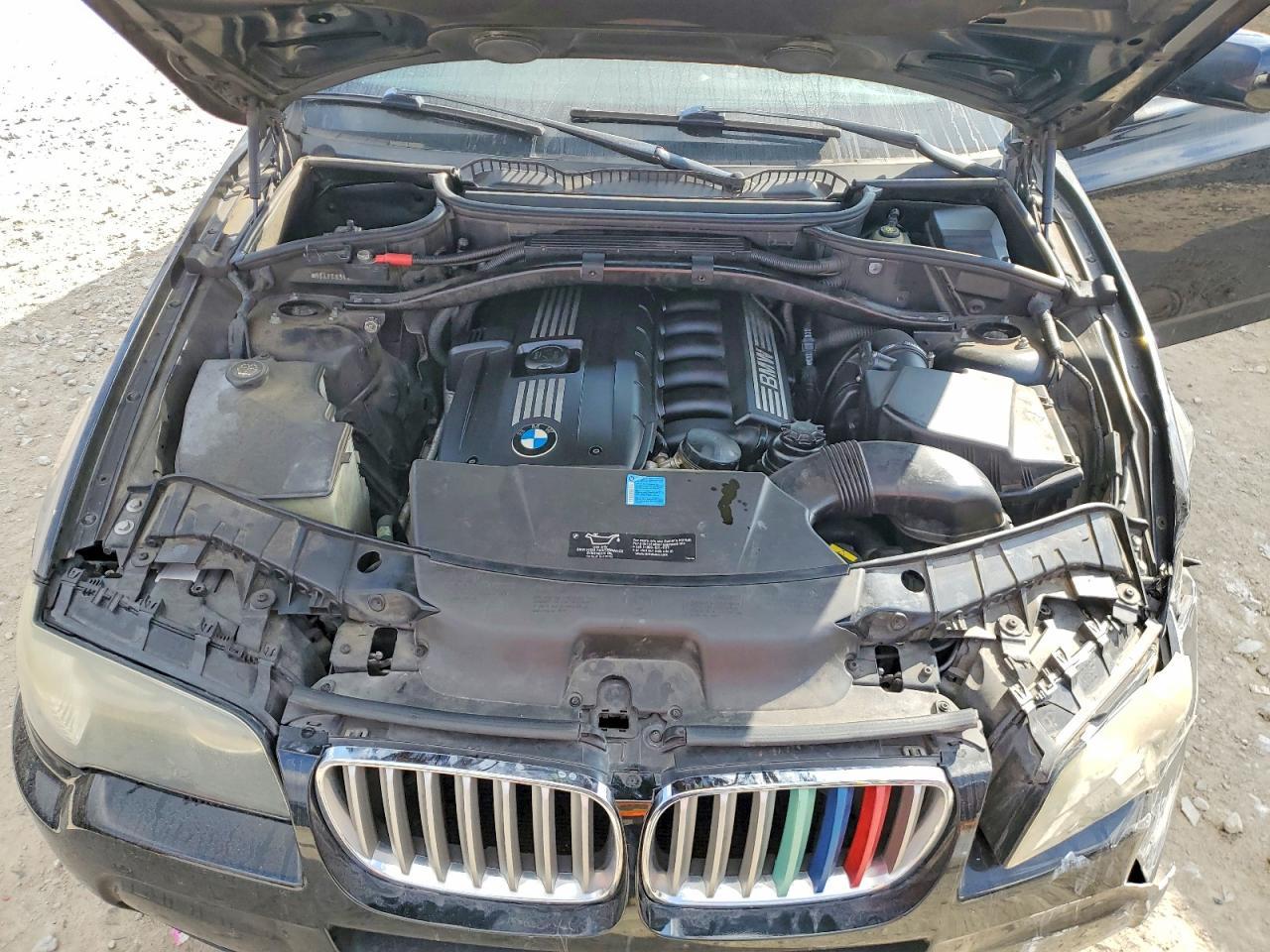 2007 BMW X3