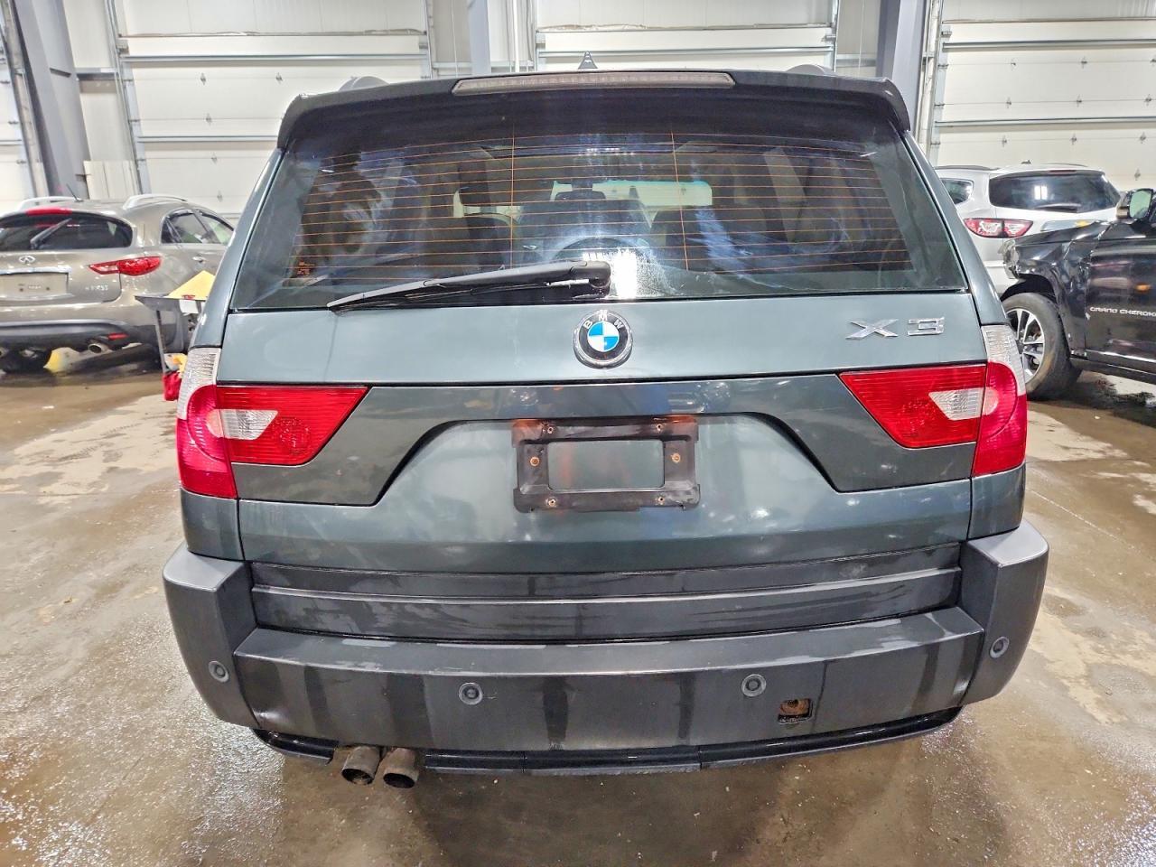 2004 BMW X3