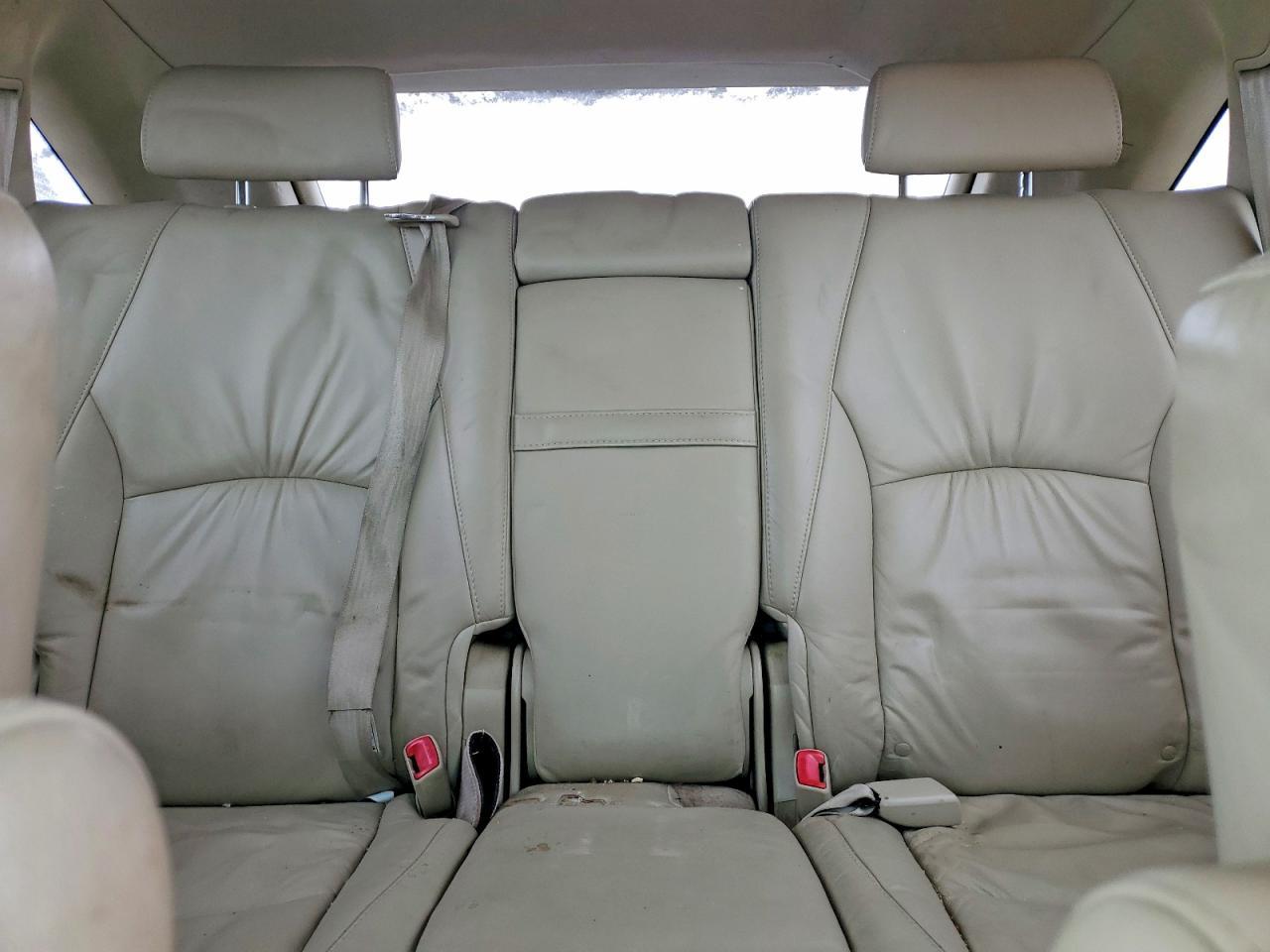 2007 LEXUS RX 400H